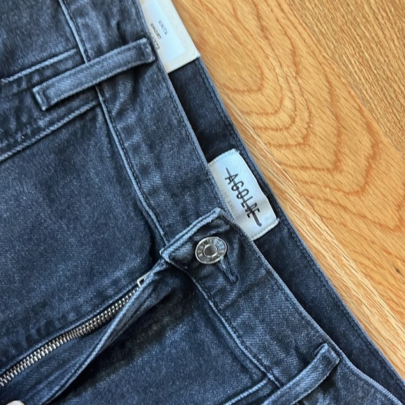 AGolde Nikita Short Size 32 NWT - Picture 9 of 13